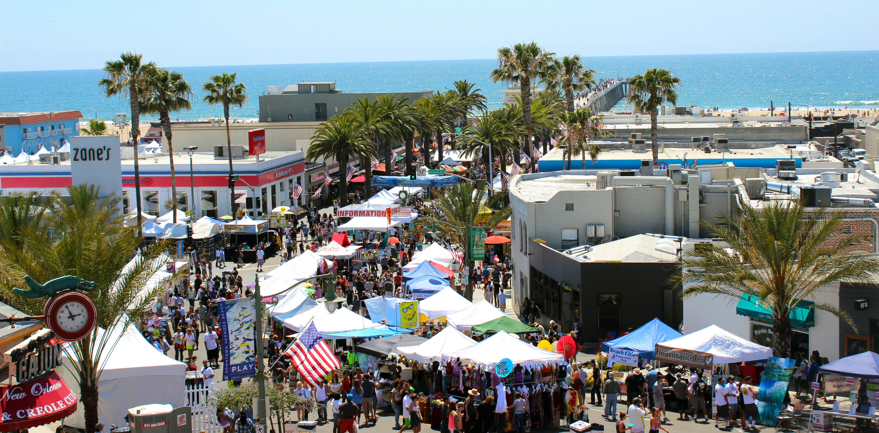 Guide to Fiesta Hermosa 2017 in Hermosa Beach