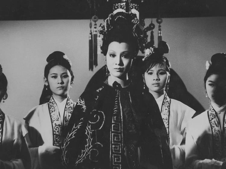 Intimate Confessions of a Chinese Courtesan (1972)