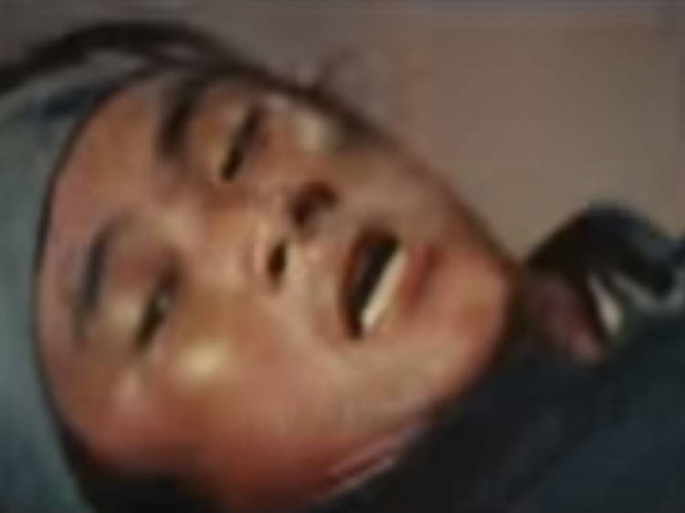 Master of the Flying Guillotine (1977)