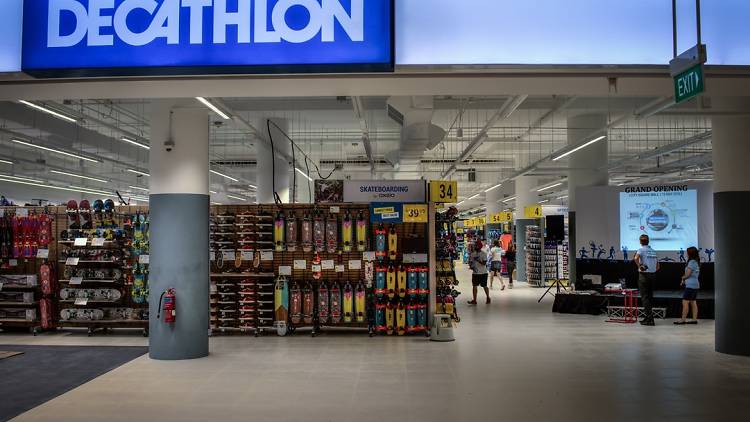 Decathlon City Square Mall