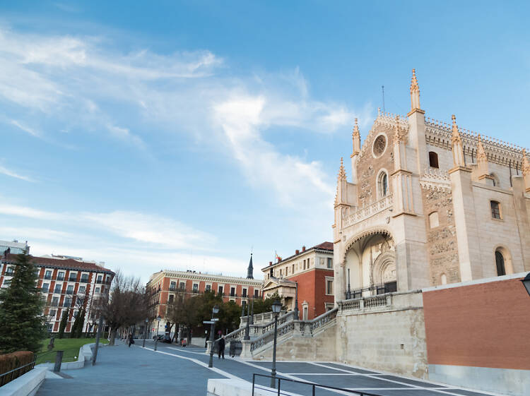 San Jerónimo el Real 