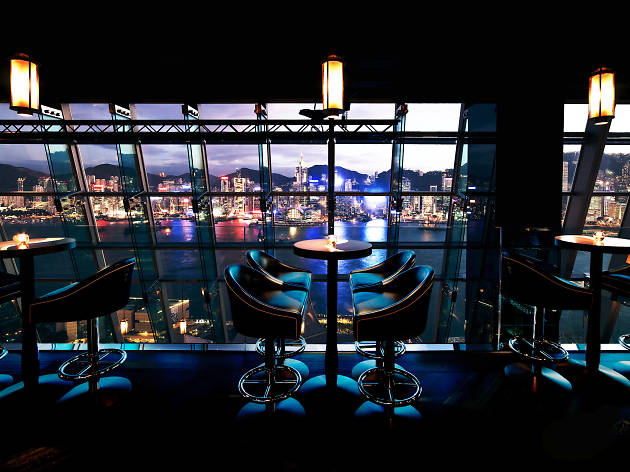 The best Hong Kong restaurants with a view The best Hong Kong restaurants with a view - Aqua Hong Kong