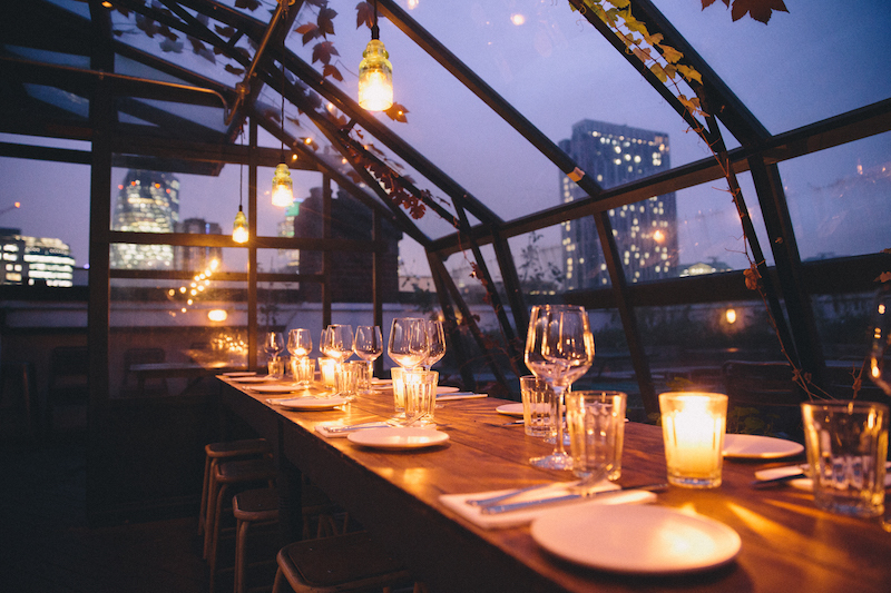 Rooftop Astronomy Things to do in London