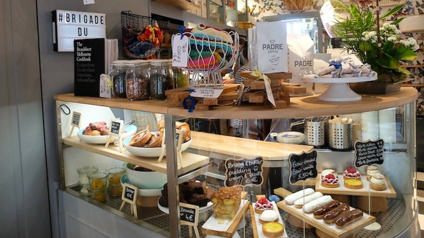 Hardware Société Restaurants in Montmartre, Paris