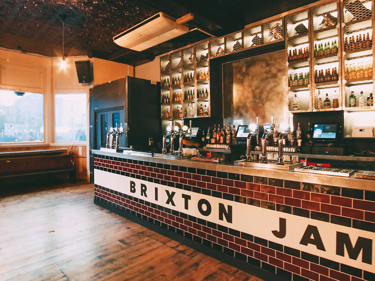 Sing along to the classics at Brixton Jamm