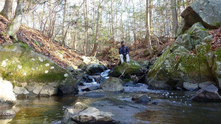 Blue Mountain Reservation Loop