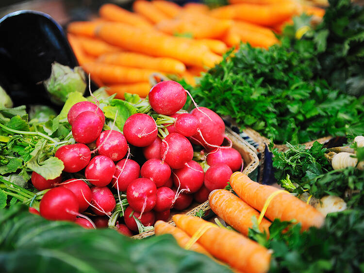 Downtown SLO Farmers’ Market