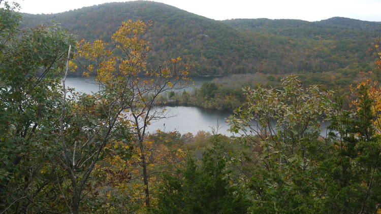 Indian Rock/Wanaque Ridge Trail Loop