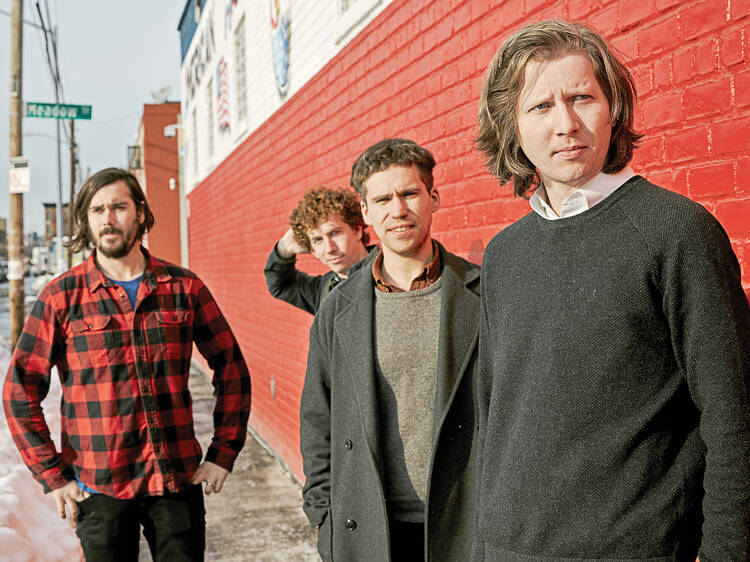 Parquet Courts