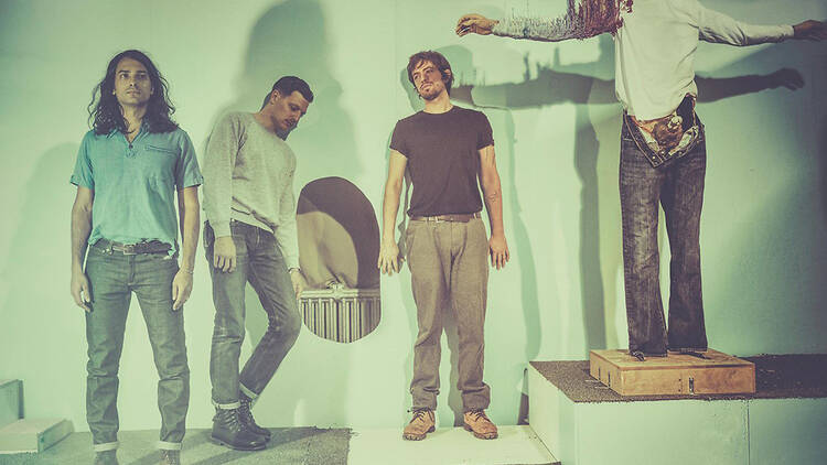 Yeasayer