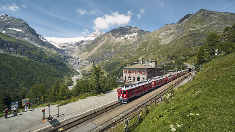 Bernina Express