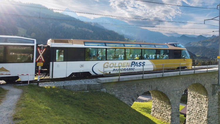 GoldenPass Line