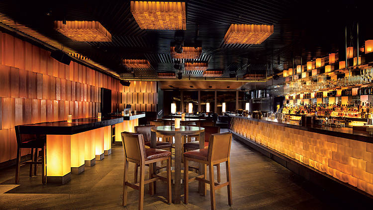 Zuma lounge interior