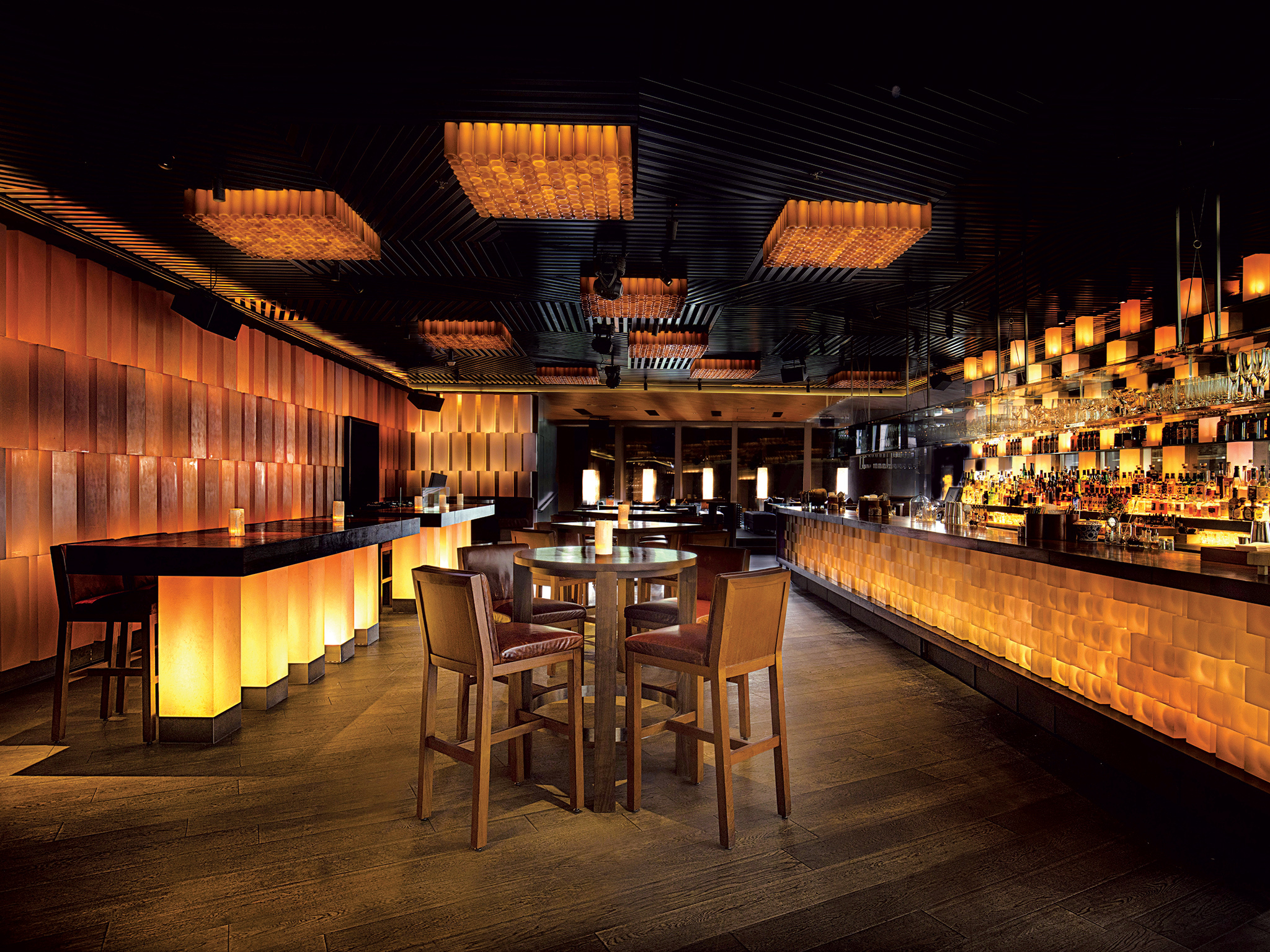 Zuma Hong Kong - Bar Review