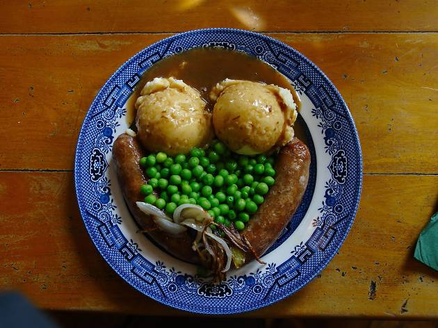 The best Hong Kong gastropubs The best Hong Kong gastropubs - main image