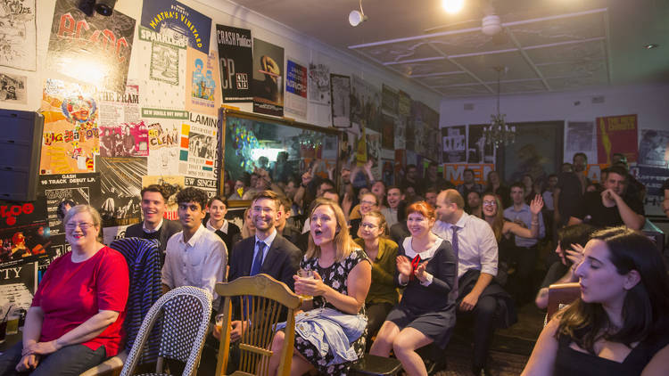 The best free comedy in Sydney