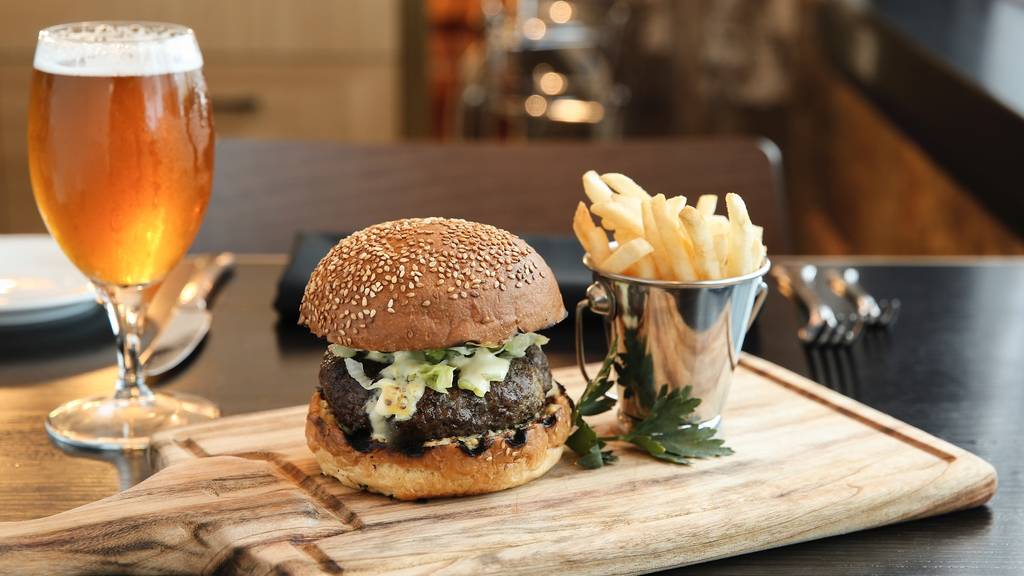 Riley Street Garage Bars in Woolloomooloo, Sydney