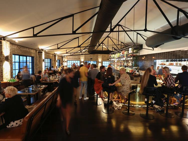 Three Sydney restaurants ideal for your next group get together