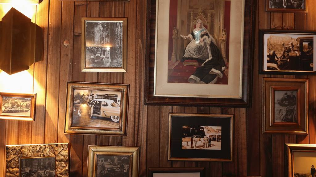 Riley Street Garage Bars in Woolloomooloo, Sydney