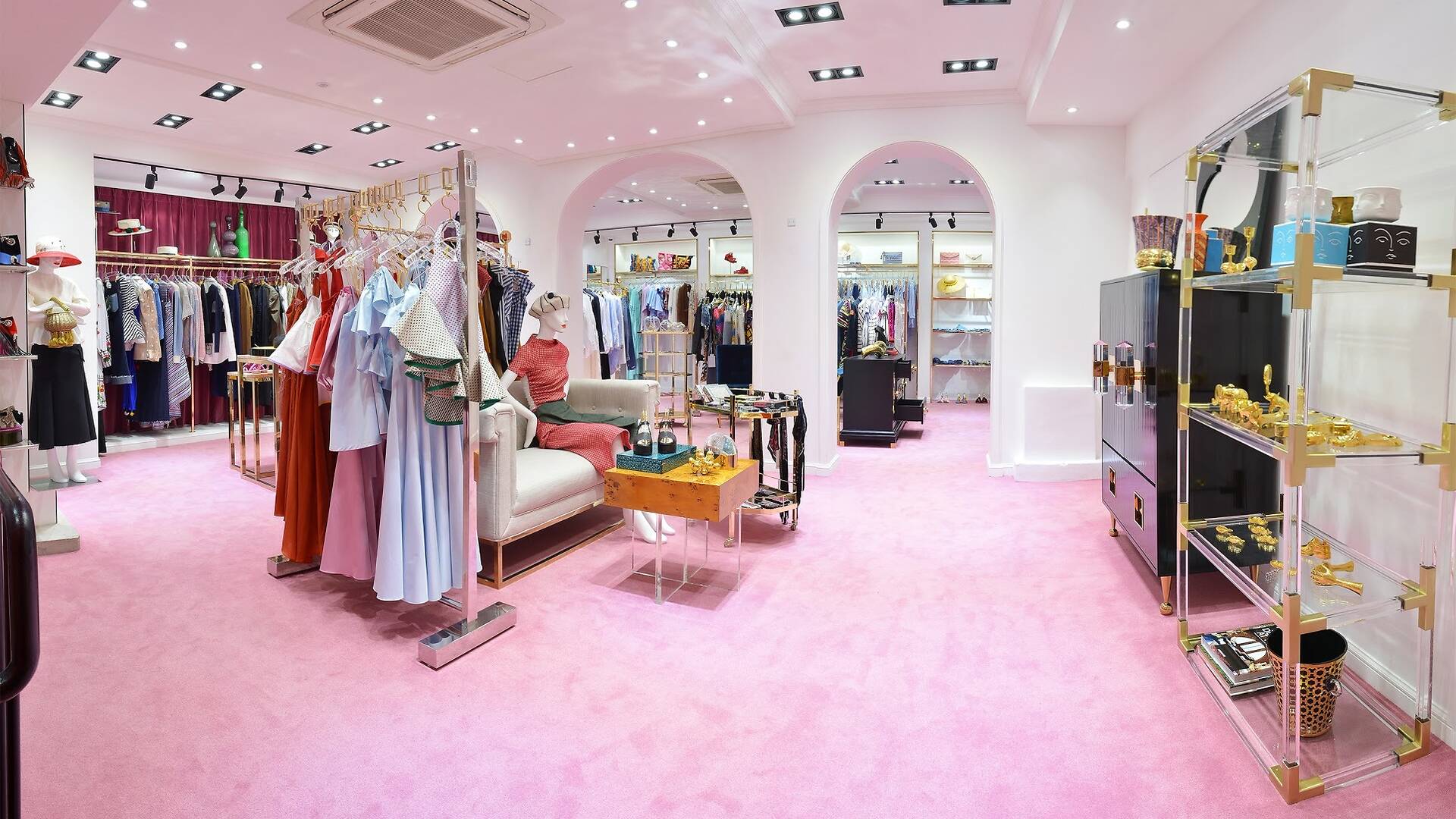 Rare market Shopping in Seoul