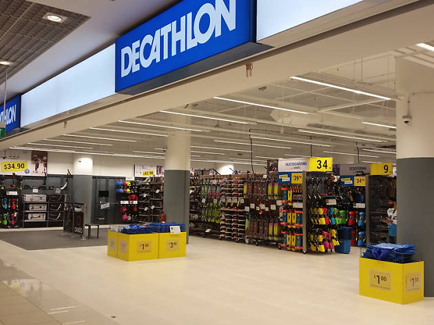 decathlon outlet store