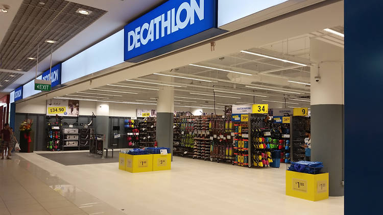 Decathlon City Square Mall