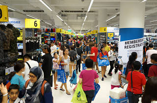 decathlon changi city point