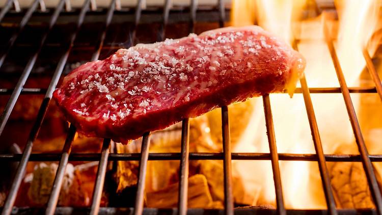 The best Japanese grills in Hong Kong