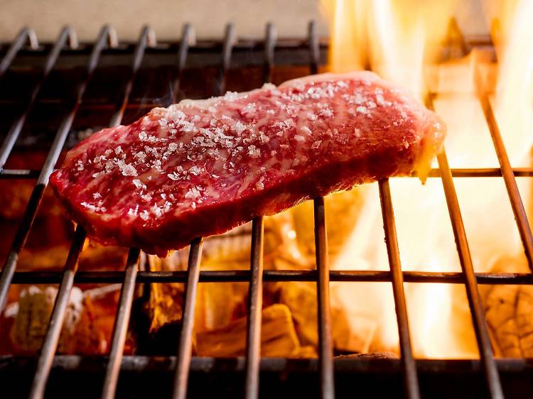 The best Japanese grills in Hong Kong