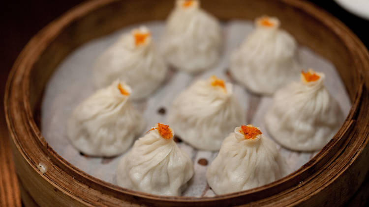 Liu Yuan Pavilion xiao long bao