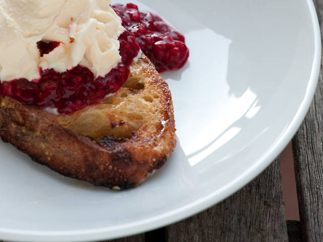 The best French toast in Hong Kong The best French toast in Hong Kong