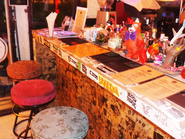 A venue to exhibit and appreciate arts