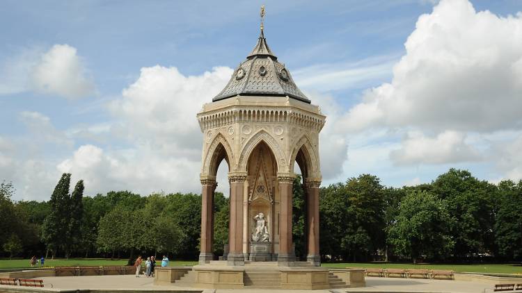 Victoria Park, Tower Hamlets