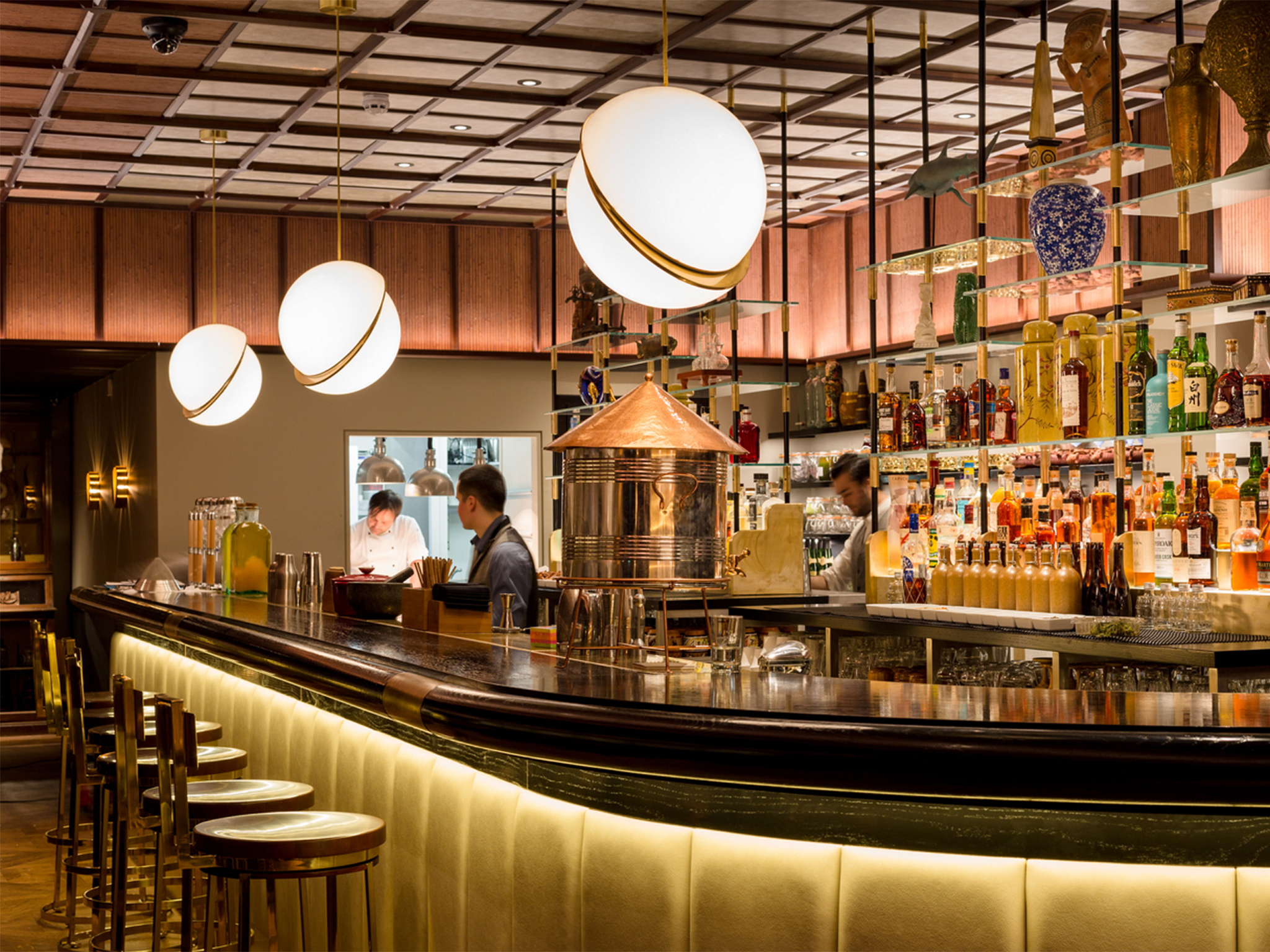 Best Bar Design Shortlist Time Out London Bar Awards 2017 Time Out 