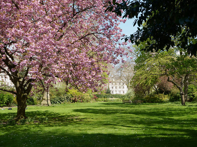 Open Gardens Squares Open Gardens Squares 2016