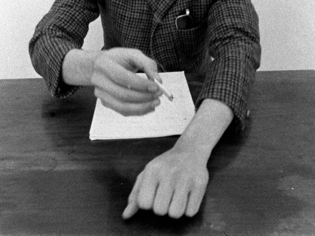 Nicht löschbares Feuer, de Harun Farocki Nicht löschbares Feuer