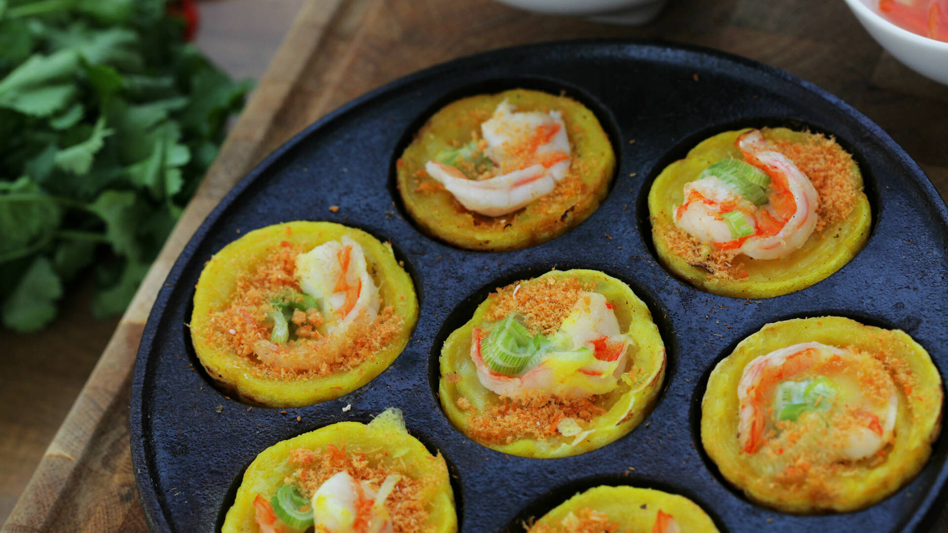 Banh Banh Restaurants in Peckham London