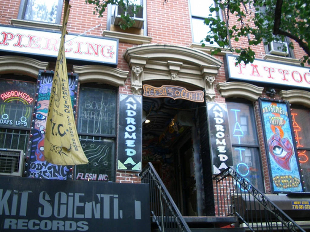 Best Body Piercing Shops in NYC