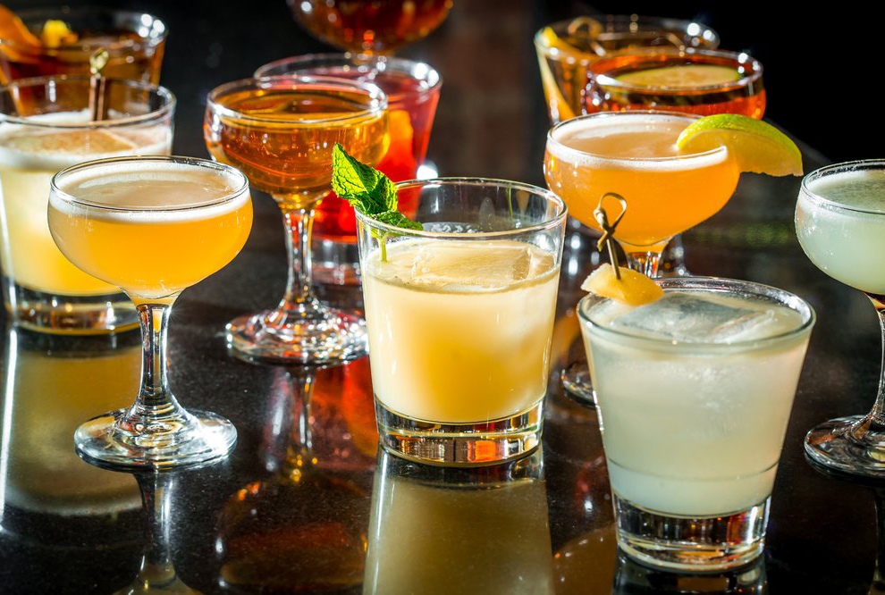 Find the best French 75 cocktails in NYC at restaurants and bars