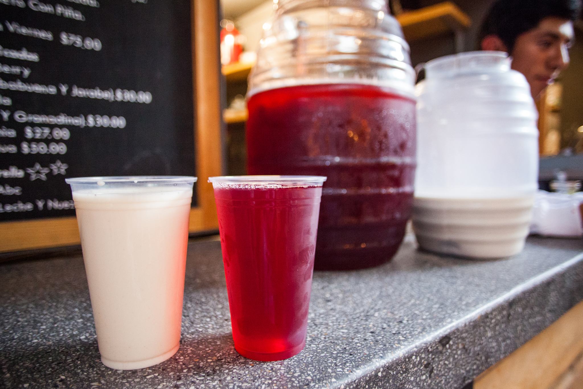 Jamaica Agua Fresca Recipe at Benjamin Rucker blog