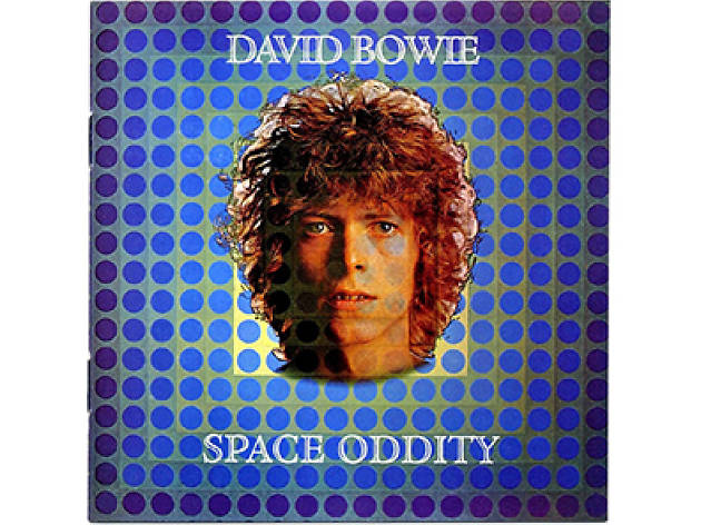 “Space Oddity” by David Bowie “Space Oddity” by David Bowie