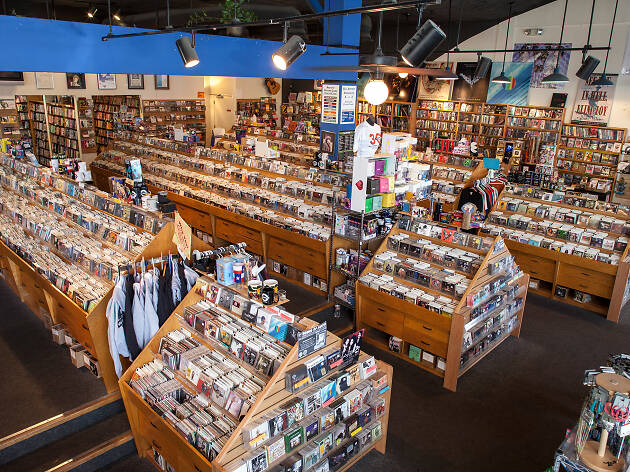 8 Best Record Stores In Austin For Vintage Vinyl And More Music