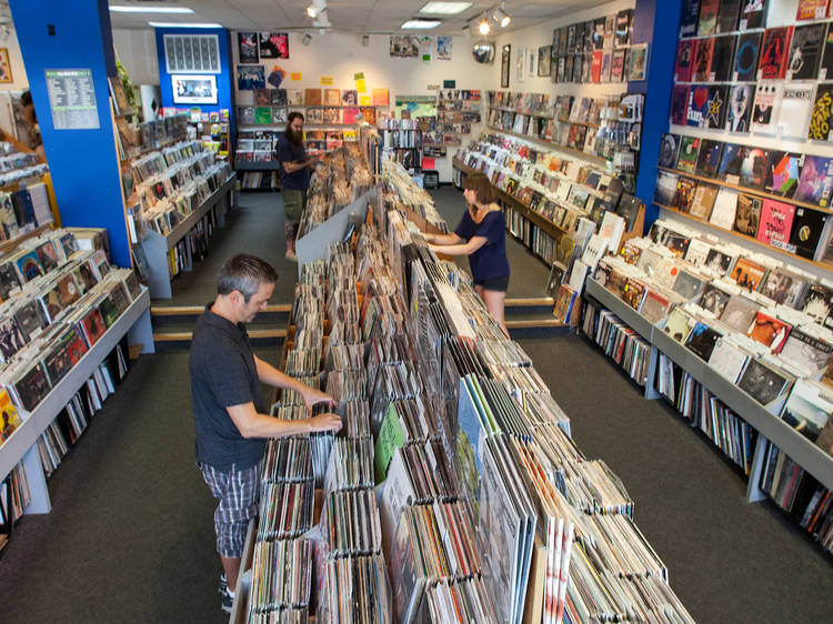 The nine best record stores in Austin