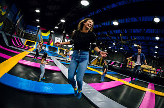 7 Best Trampoline Parks In Singapore You Have To Check Out Now