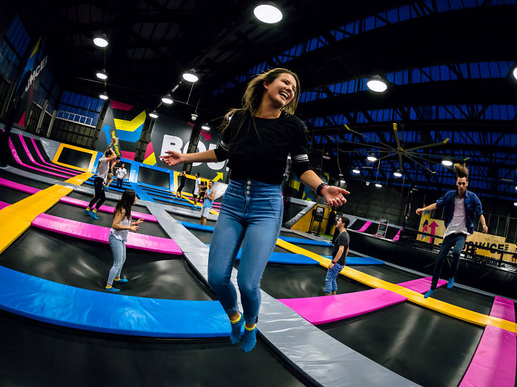 The best trampoline parks to check out in Singapore