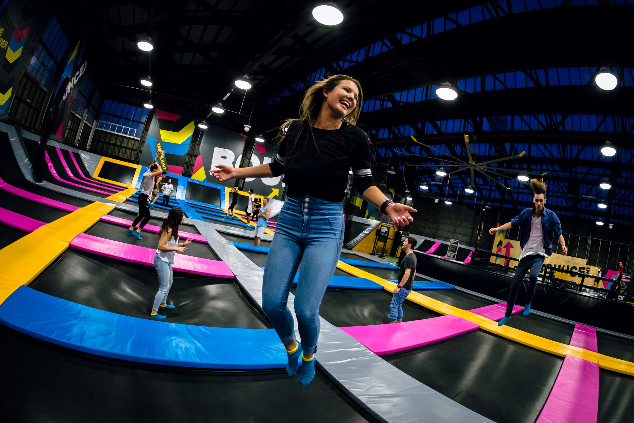 7 Best Trampoline Parks In Singapore You Have To Check Out Now