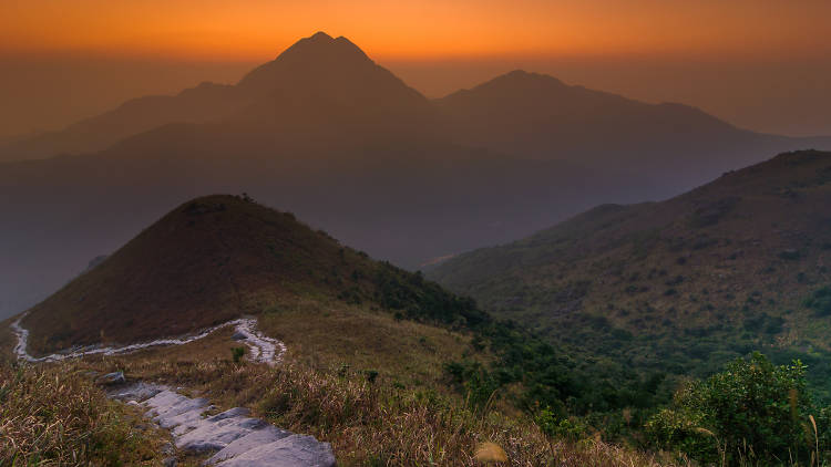 The best Hong Kong hikes