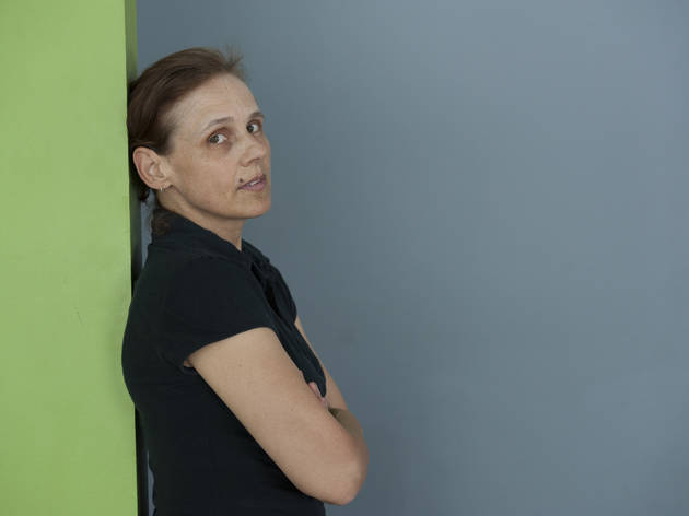 Vicki Van Hout 2016 portrait courtesy National Theatre of Parramatta photographer credit Amanda James Vicki Van Hout 2016 portrait courtesy National Theatre of Parramatta photographer credit Amanda James