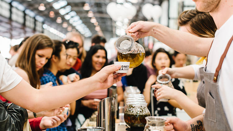 Sydney Tea Festival (Photograph: Supplied)