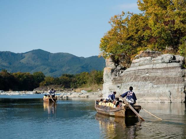 Nagatoro River Cruise Nagatoro River Cruise | Time Out Tokyo
